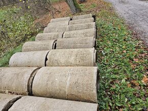 Betonové patkové trouby - 4