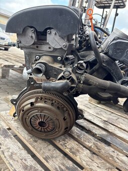 Motor Škoda Fabia II - 4