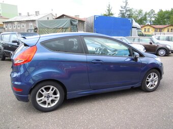 Ford Fiesta 1.6TDCi 66kw(90hp) r.v.1/2010 - 4