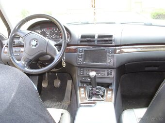 BMW E 46 - 4