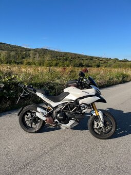 Ducati Multistrada 1200 S - 4
