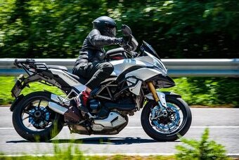 Ducati Multistrada 1200 S - NOVA STK + ZNIZENA CENA - 4