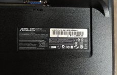 LCD monitor ASUS 19" - 4