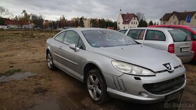 Peugeot 407 coupe 2.7 HDi náhradní díly - 4