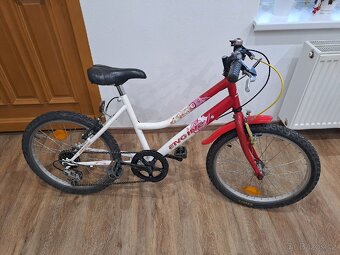 Dětské kolo 20" - 4