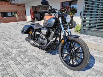 Yamaha xv 950r Bolt top stav - 4