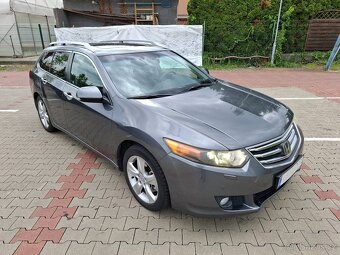 Honda Accord Tourer 2,4i VTEC AT Top Executive - 4