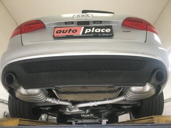 AUDI A4 B8 2.0TFSI Quattro S-line 155kW 6st.AUT, TOP STAV - 4