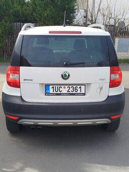 Prodám Škoda Yeti - 4