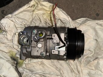 Kompresor klimatizace Mercedes ML270 163 2002 - 4