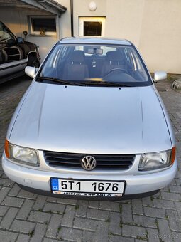Prodám Volkswagen Polo 1.0 37kw - 4