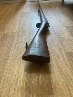 brokovnice GRAS M1866/74, cal. 24 - 4