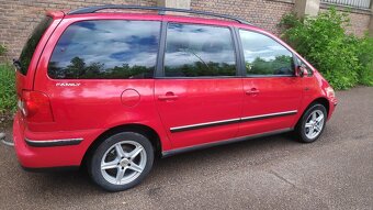 Volkswagen Sharan, 1,9TDi 85kw bez DPF, 7 míst - 4