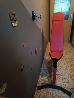 Posilovací lavice Marbo MS-L101 - 4