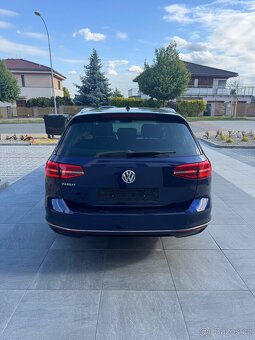 Volkswagen Passat B8 Variant 2.0 TDI 110kW - 4