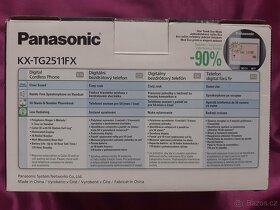 Panasonic KX-TG2511FX - 4