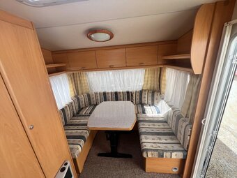 Obytný karavan Wilk S3 490VE - 4
