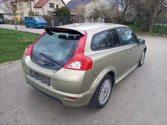 Volvo C30, 1.6i-klima-alu-ČR - 4