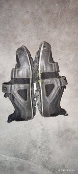 Prodám MTB tretry Diadora Geko vel 25.5cm včetně kufrů - 4