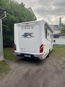 Prodám obytný automobil - 4