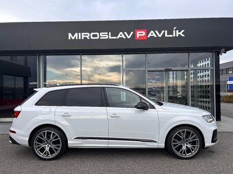 Prodám Audi SQ7 TDI Quattro - 4