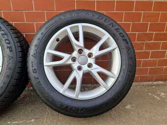 5x112 r17 et33 disky kola audi a6 vw tiguan alu 215 60 17 - 4