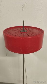 Retro stojací lampa Elektrosvit - Jan Sucháň - 4