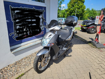 Kymco Agility 125 - 4