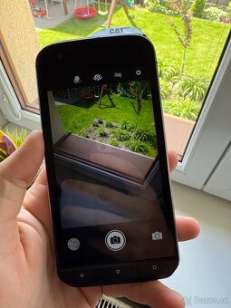 Cat s61 termokamera, laser, dualsim 4gb ram 16mpx - 4