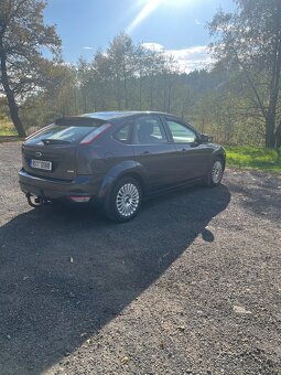 Ford Focus 1.6 TDCi 80kw 2009 - 4