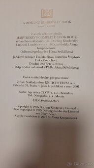 Mary Berry: Velká rodinná kuchařka - 4