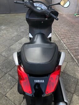 Yamaha X max 125 - 4