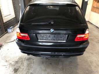 BMW E46 320d, 110 kW - Veškeré dily - 4