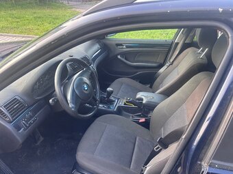 Prodám bmw e46 - 4