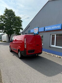 Ford Transit Custom - 4
