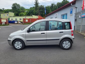 Fiat Panda, 1,2 44kW 1.MAJ,ČR, 21TIS KM - 4