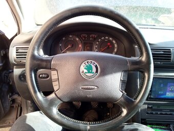 Škoda super b1 2004 - 4