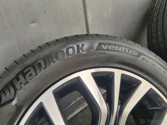 Alu kola 5x114,3 5 114.3 R18 Mitsubishi 225/55 R18 - 4