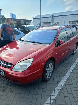 Citroen C5 - 4