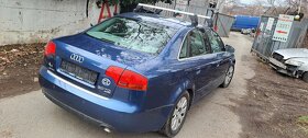 Audi A4 B7 8E 3.0 tdi dily z celeho vozu - 4