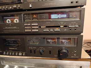 Stereo cassette deck Technics - 4