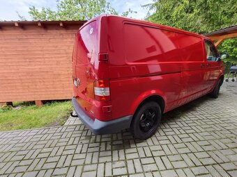 VW T5 2.0,long - 4