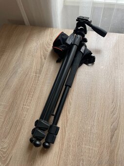 Stativ Vanguard Alta AP 233 - hliníkový, pevný, až 1600 mm - 4