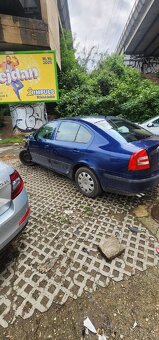 Skoda octavia 2 - 4
