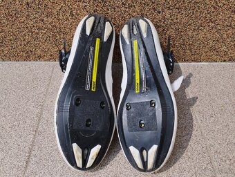 Cyklistické tretry Mavic Ksyrium - 4