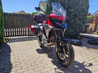 Prodám nebo vyměním Ducati Multistrada V4S Full - 4