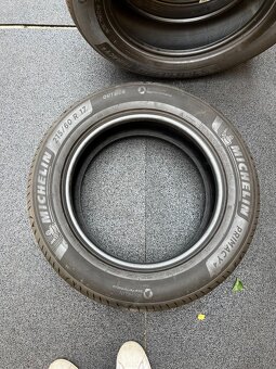 Pneumatiky 215/60/17 michelin primacy4 letní - 4