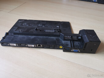 Lenovo Thinkpad T420s - s dok. st, nejde čtečka otisku prstů - 4
