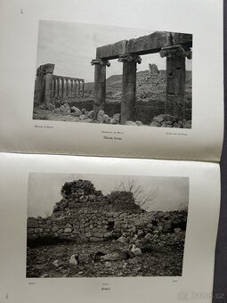 Kniha Palestina a Zajordání, 1927 - 4