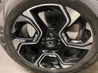 ORIGINAL ALU KOLA HONDA CRV 235/60/18 - 4